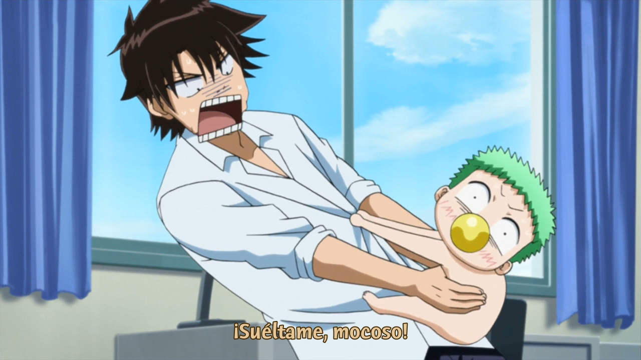 Beelzebub (RedLineSP)